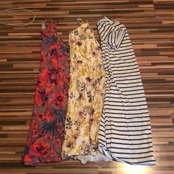 Three patterned dresses(message me to discuss) - Picture 1 of 1